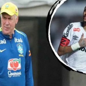 能否赶得上世界杯？ESPN：安切洛蒂将现场考察内马尔状态