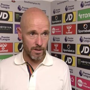 DOTA2-滕哈赫：我们吸取了教训 战胜利物浦提升全队自信