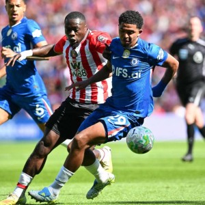 英超-10人切尔西1-2桑德兰近9轮仅1胜 无缘欧战