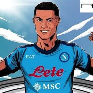 电竞赛事-【问答】C罗真的会去那不勒斯吗？